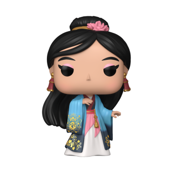 FUNKO POP! Vinyl Figur Disney Princess Grand Entrances Mulan 1740